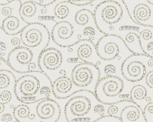 Carta da Parati ACADEMY a tribute to Gustav Klimt STOCLET