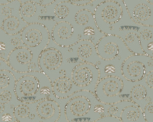 Carta da Parati ACADEMY a tribute to Gustav Klimt STOCLET