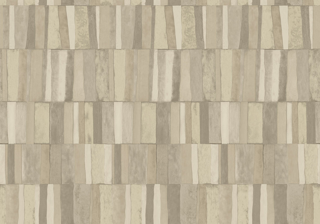 Carta da Parati ACADEMY a tribute to Gustav Klimt RITTER TILES