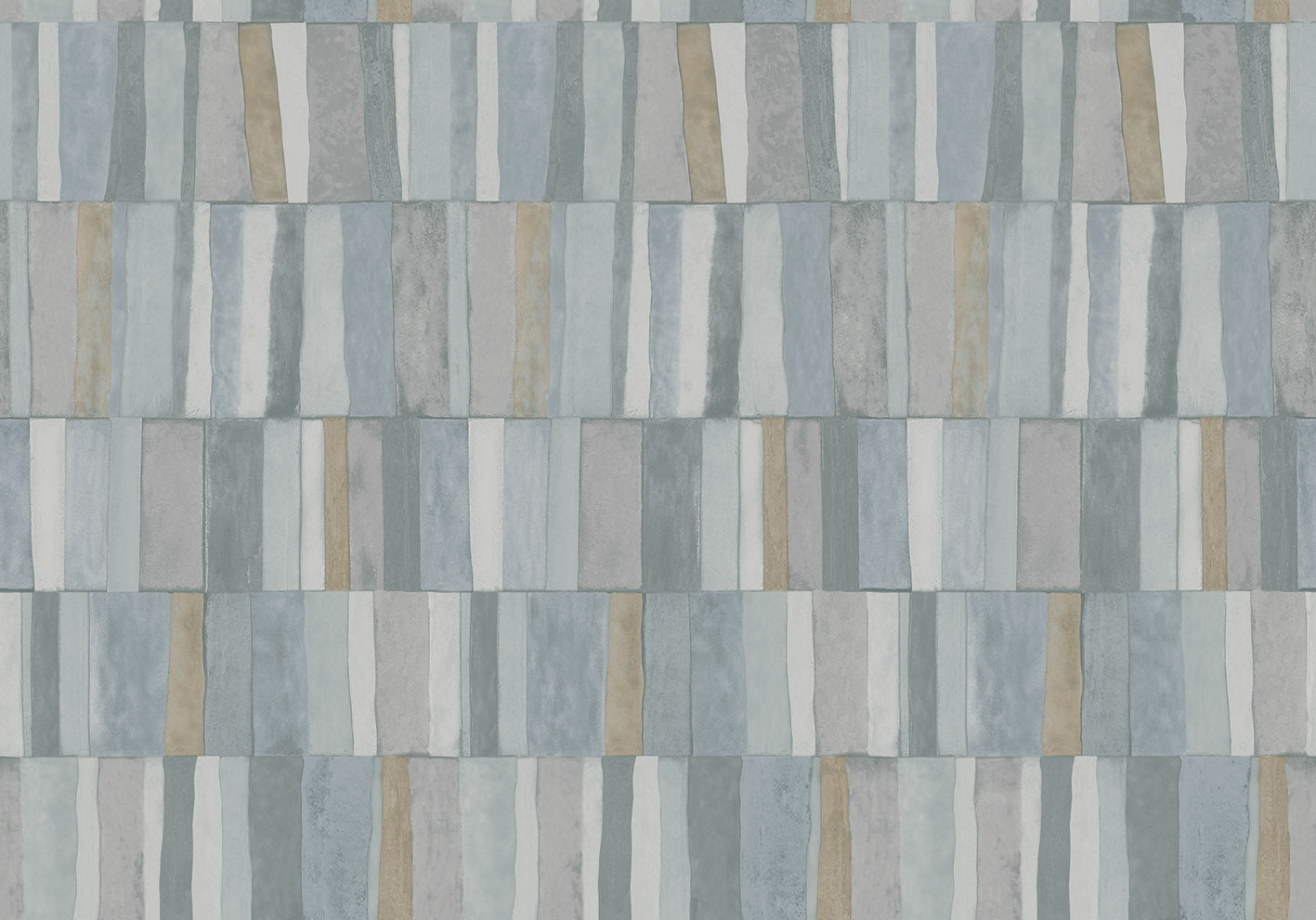 Carta da Parati ACADEMY a tribute to Gustav Klimt RITTER TILES