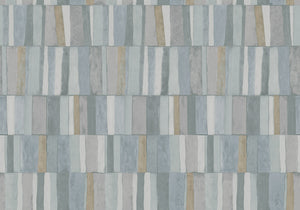 Carta da Parati ACADEMY a tribute to Gustav Klimt RITTER TILES