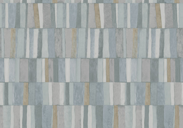 Carta da Parati ACADEMY a tribute to Gustav Klimt RITTER TILES