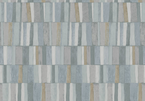 Carta da Parati ACADEMY a tribute to Gustav Klimt RITTER TILES