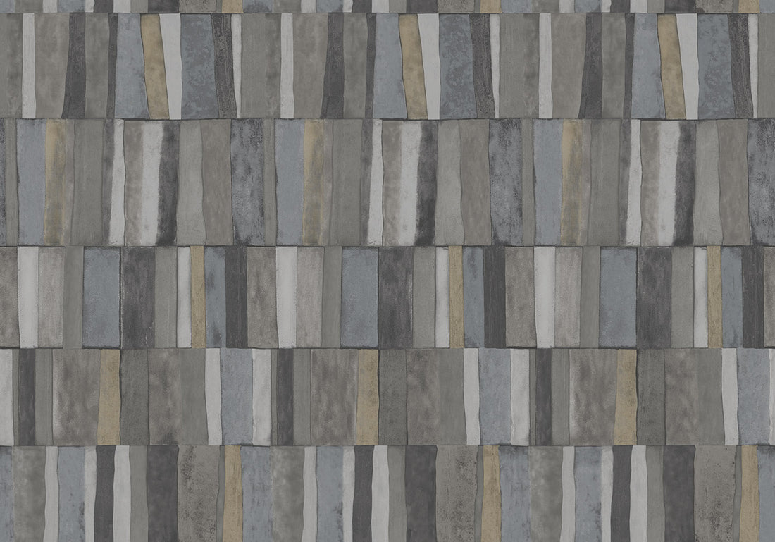 Carta da Parati ACADEMY a tribute to Gustav Klimt RITTER TILES