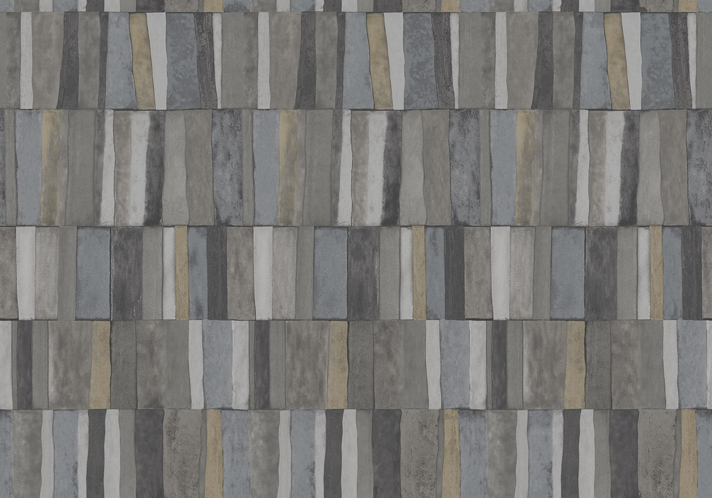 Carta da Parati ACADEMY a tribute to Gustav Klimt RITTER TILES