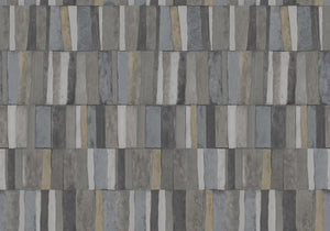 Carta da Parati ACADEMY a tribute to Gustav Klimt RITTER TILES