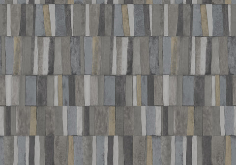 Carta da Parati ACADEMY a tribute to Gustav Klimt RITTER TILES