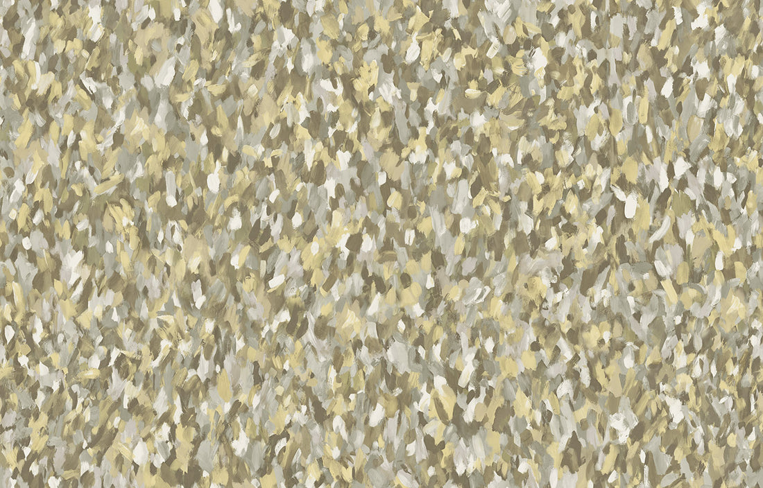 Carta da Parati ACADEMY a tribute to Gustav Klimt BLUMEN