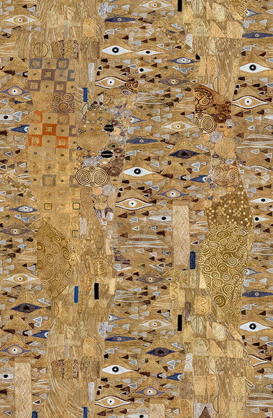 Panelli di Carta da Parati ACADEMY a tribute to Gustav Klimt ADELE
