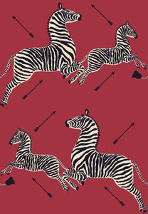 Carta da Parati Scalamandré JV Design Licence cod. 26000