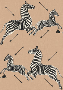 Carta da Parati Scalamandré JV Design Licence cod. 26007 FIBRA VEGETALE DI RAFIA