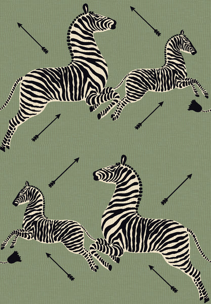 Carta da Parati Scalamandré JV Design Licence cod. 26008 FIBRA VEGETALE DI RAFIA