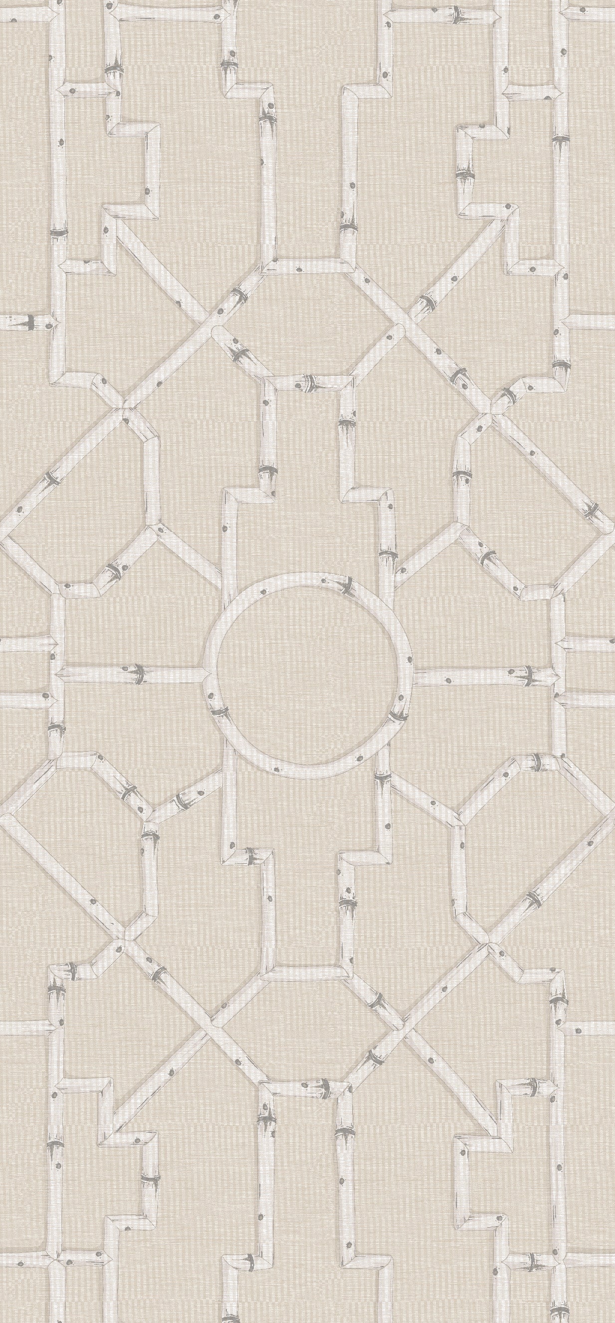 Carta da Parati Scalamandré JV Design Licence cod. 26015 FIBRA VEGETALE DI RAFIA