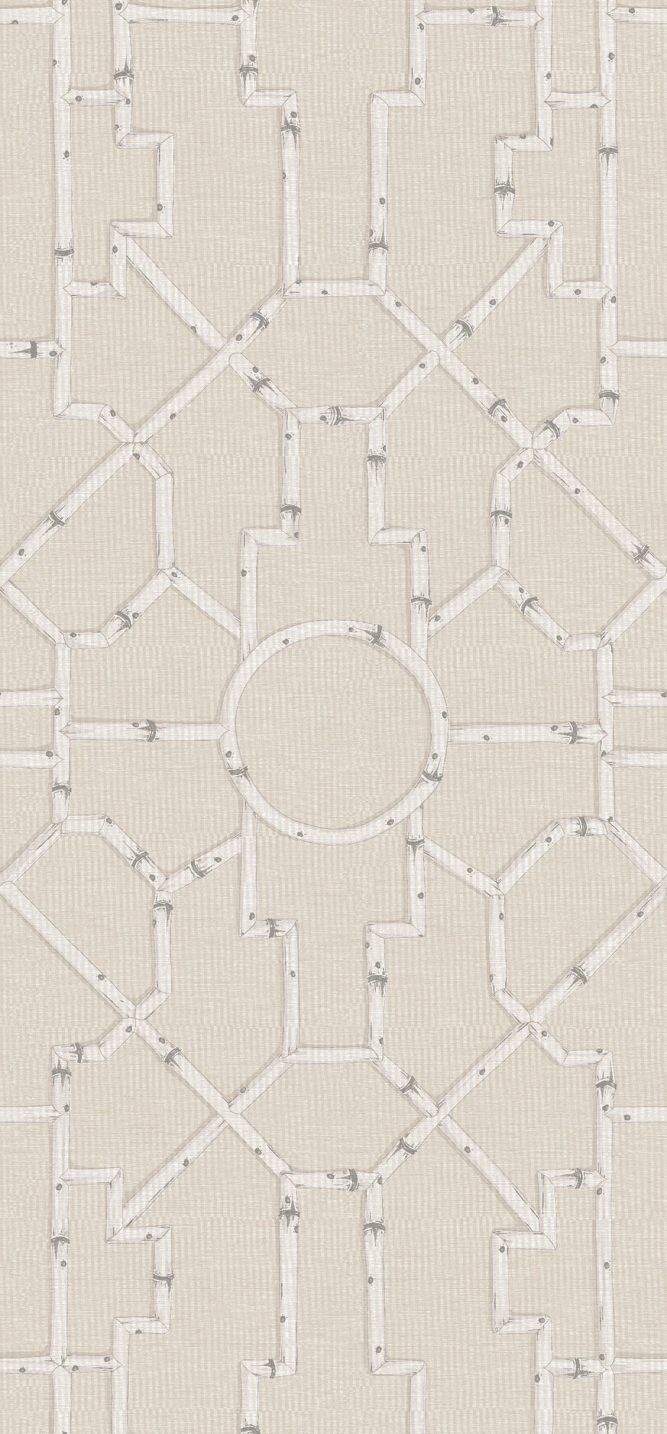 Carta da Parati Scalamandré JV Design Licence cod. 26015 FIBRA VEGETALE DI RAFIA