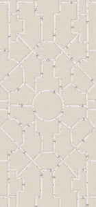 Carta da Parati Scalamandré JV Design Licence cod. 26015 FIBRA VEGETALE DI RAFIA