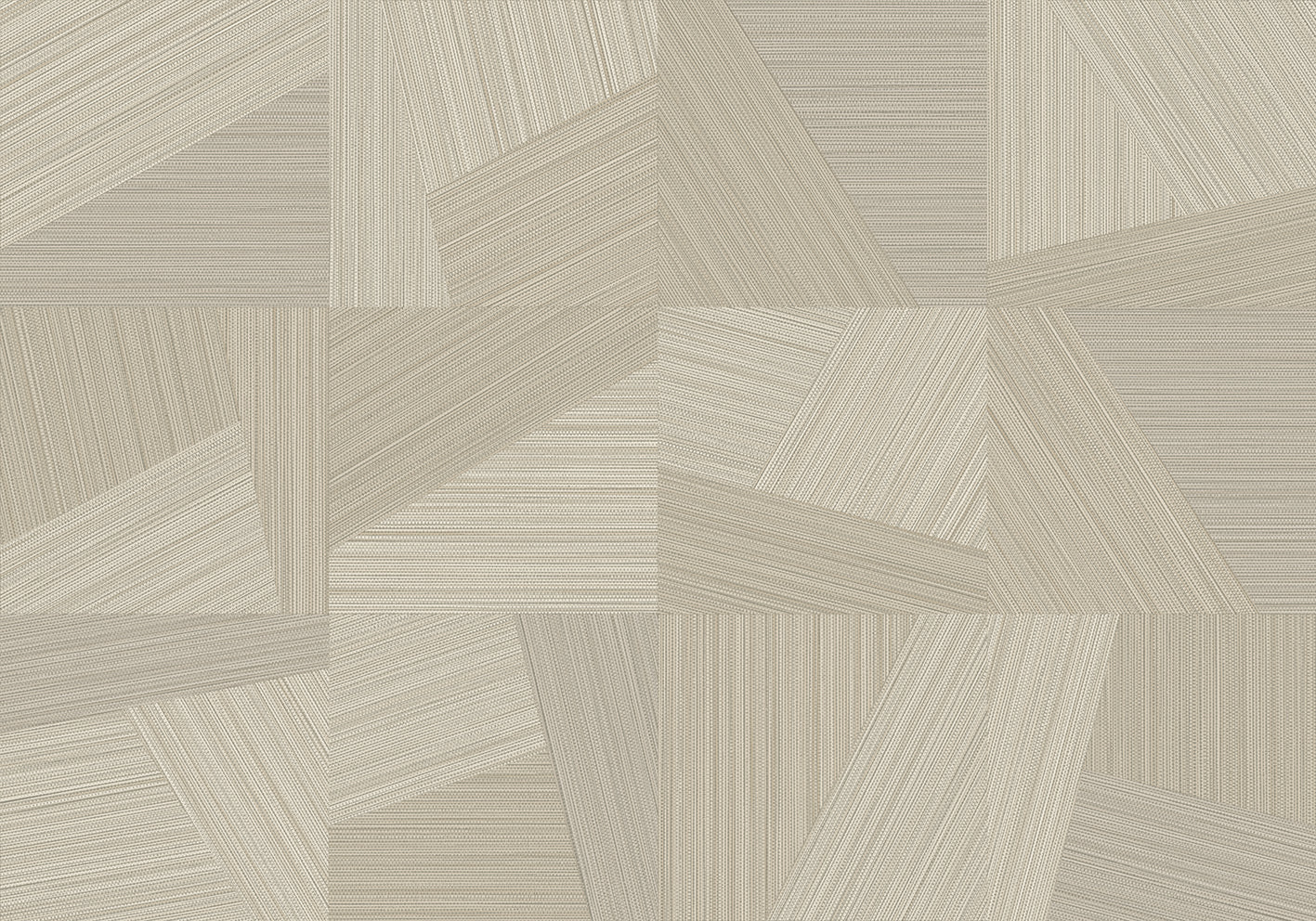 Carta da Parati Straw Jwall Parati PATCHWORK TAHITI