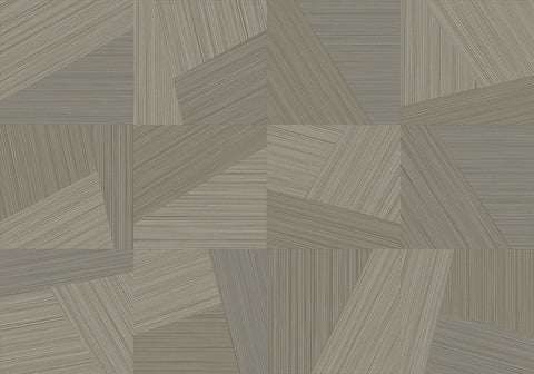 Carta da Parati Straw Jwall Parati PATCHWORK TAHITI