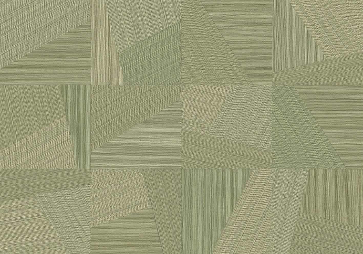 Carta da Parati Straw Jwall Parati PATCHWORK TAHITI