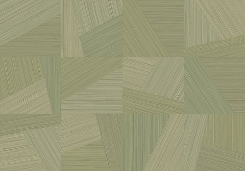 Carta da Parati Straw Jwall Parati PATCHWORK TAHITI