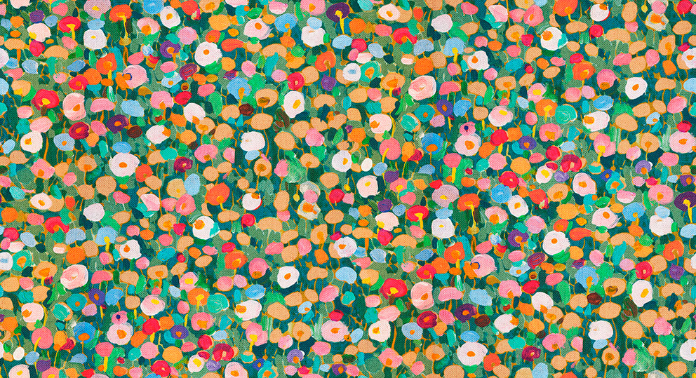 Carta da Parati Primavera JV Italian Design cod. 7441