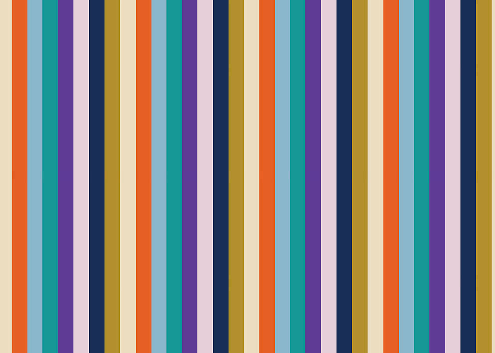 Carta da Parati Linearis JV Italian Design cod. 7700