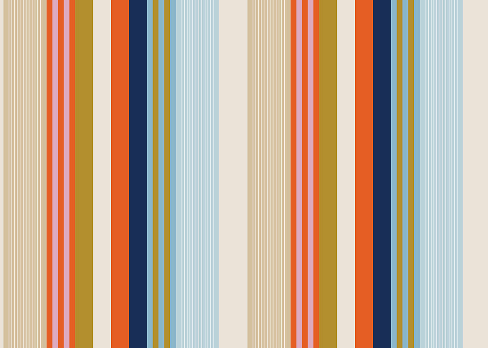 Carta da Parati Linearis JV Italian Design cod. 7702
