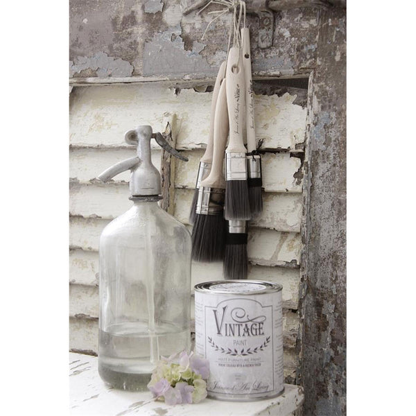 Pennello Piatto Vintage Paint misura 3 cm.  - OUTLET