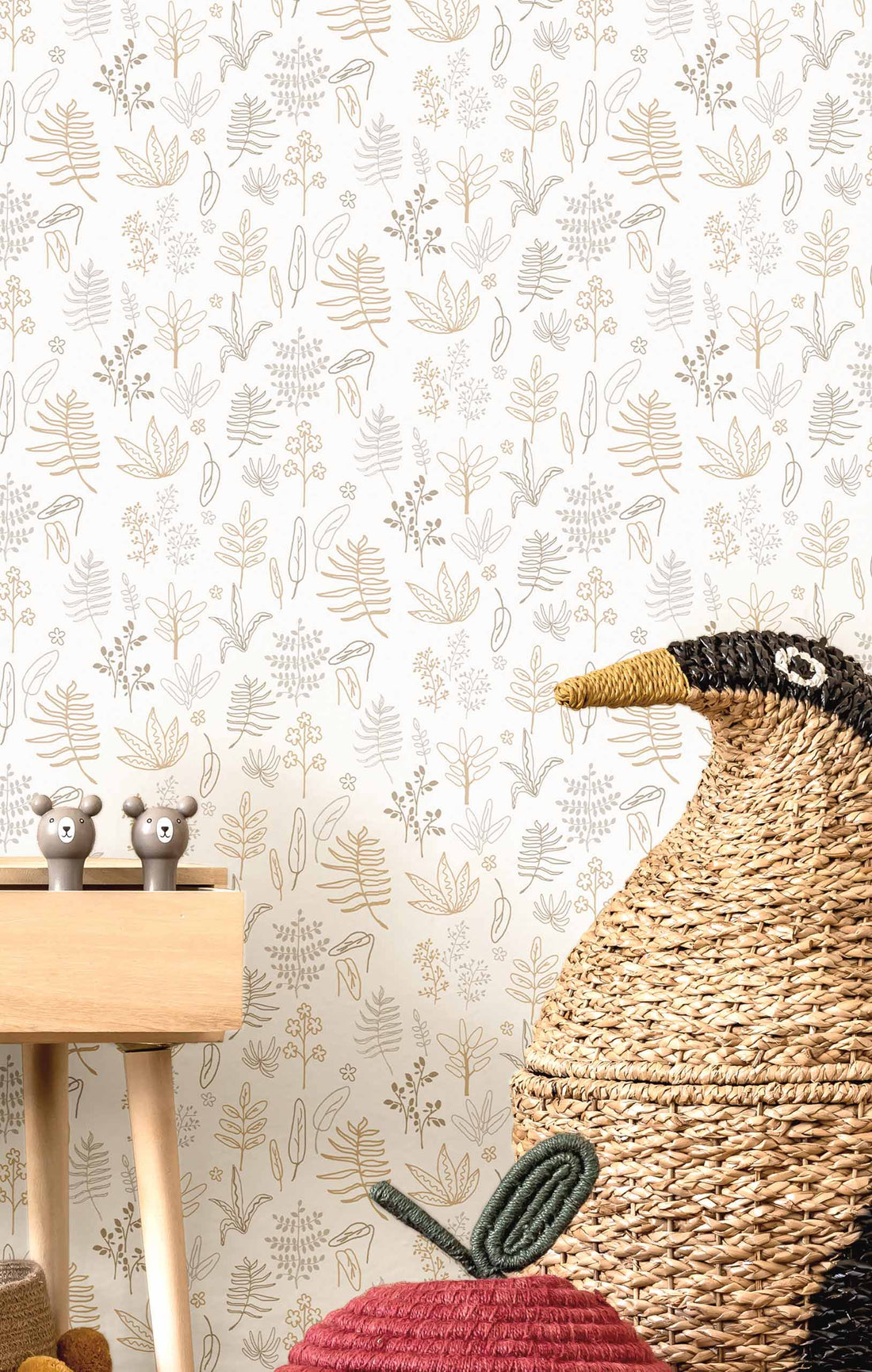 Carta da Parati MiniME Cristiana Masi