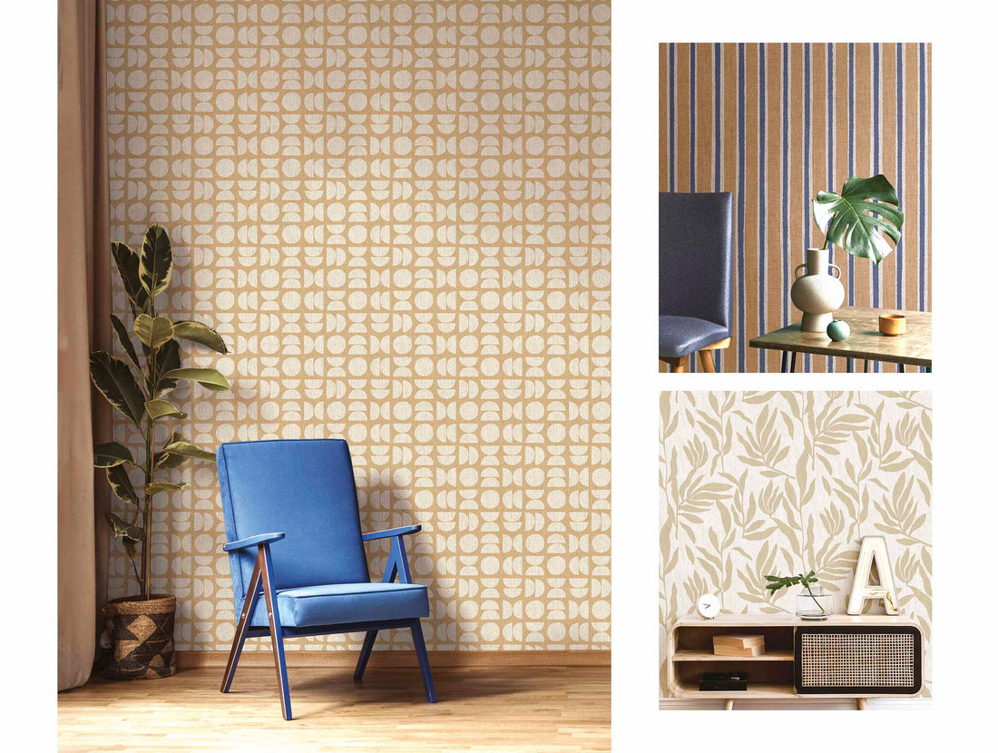 Carta da Parati Energie Cristiana Masi Wallpaper cod. 30153