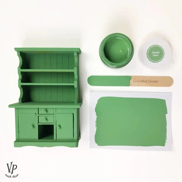 Chalk Paint - Graceful Green