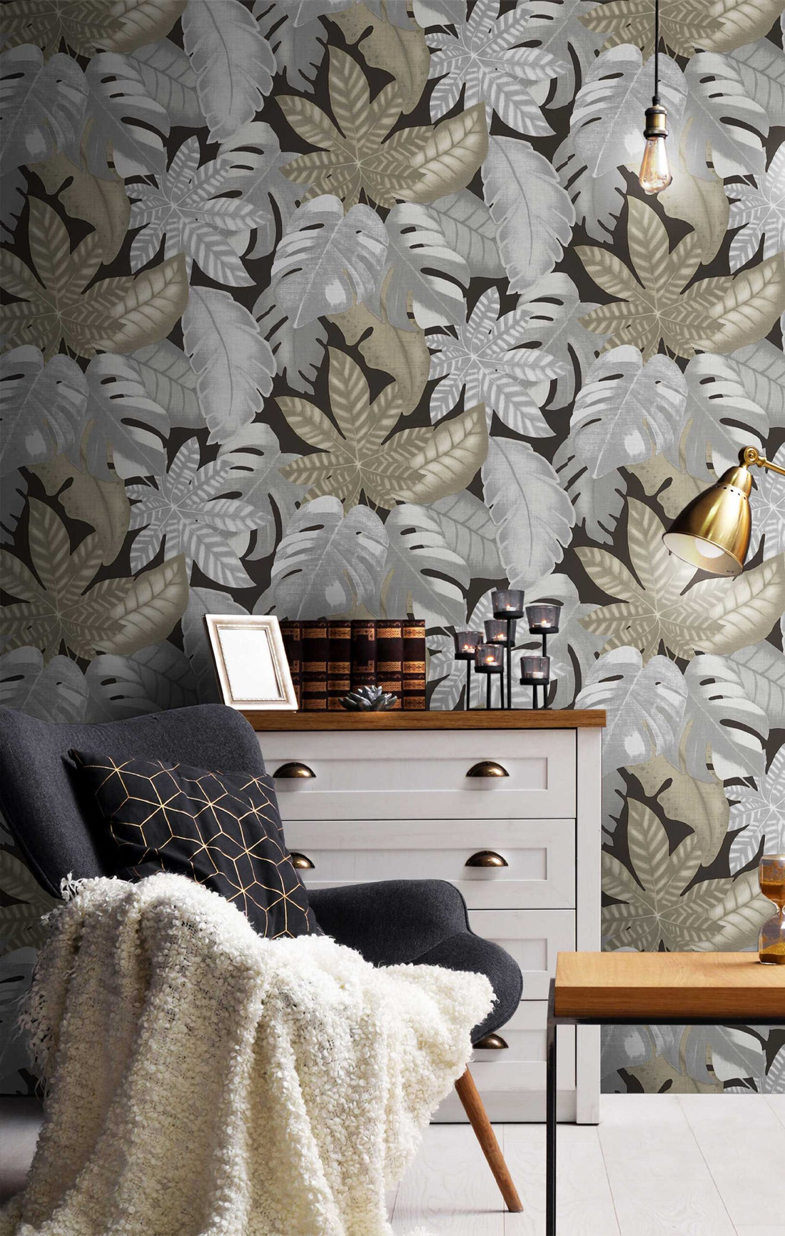 Carta da Parati Thai Cristiana Masi Wallpaper cod. 26419