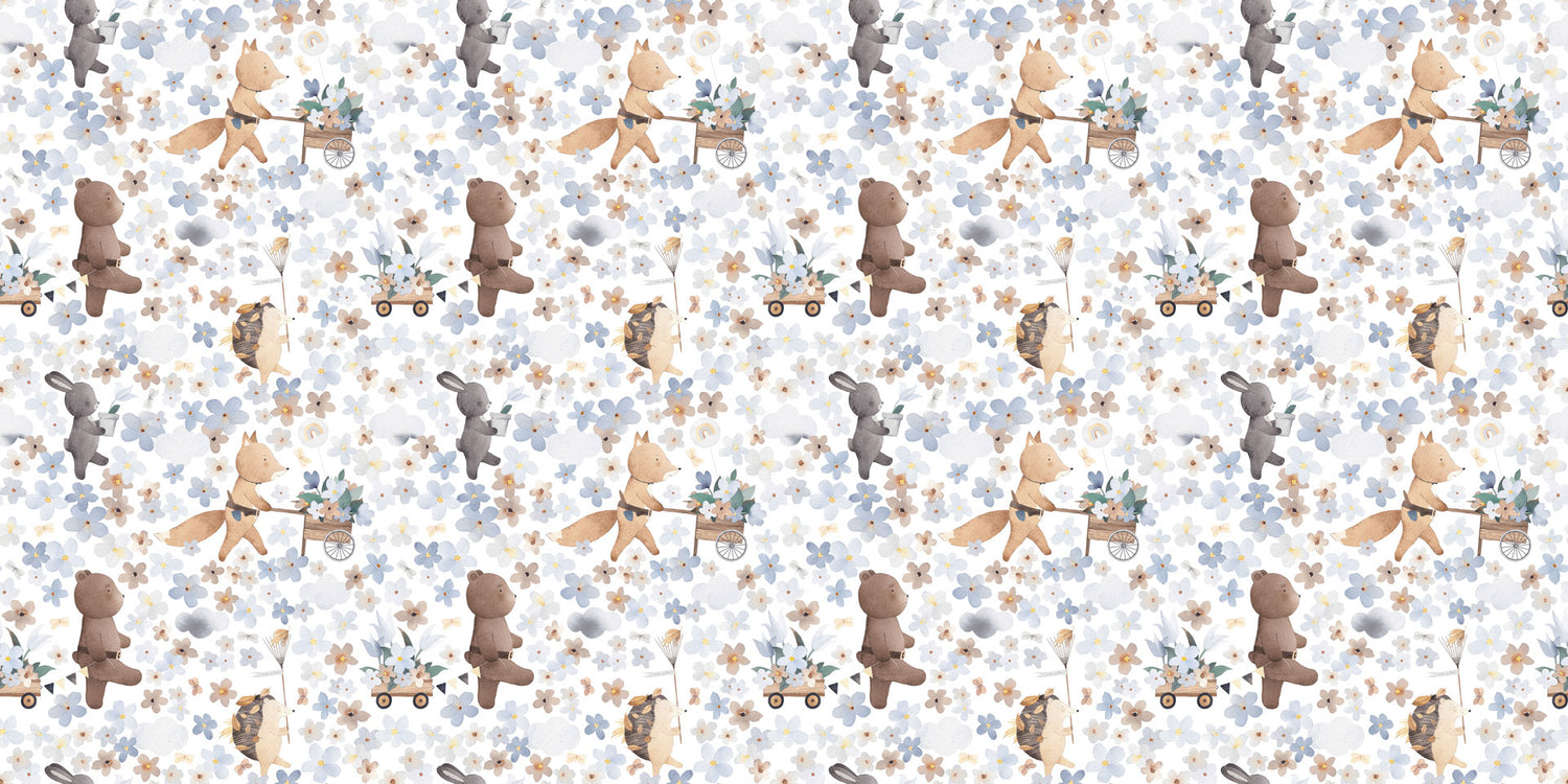 Carta da Parati al MQ Gardening Rimura Italian Design