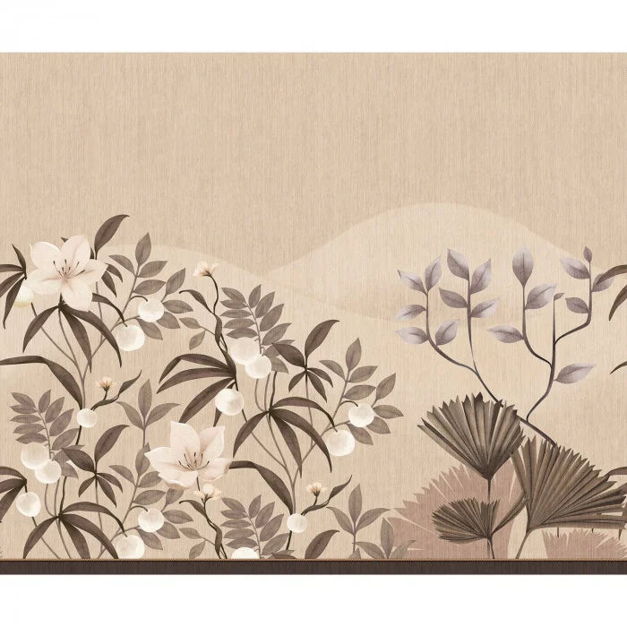 Carta da Parati Rio HEVEA Casadeco Wallpaper