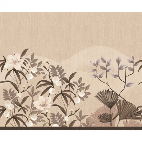 Carta da Parati Rio HEVEA Casadeco Wallpaper
