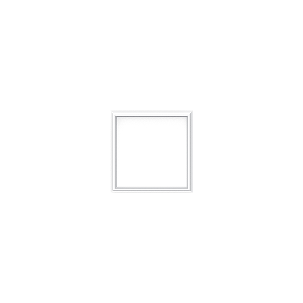 Pannello per Boiserie in polimero con tecnologia BISHIELD Ard Italia  misura 50x50 cm HP1452-50