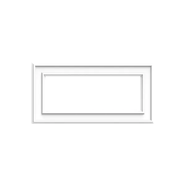 Pannello per Boiserie in polimero Ard Italia  misura 120x60 cm PA332-120