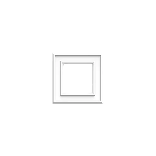 Pannello per Boiserie in polimero  Ard Italia  misura 60x60 cm PA332-60