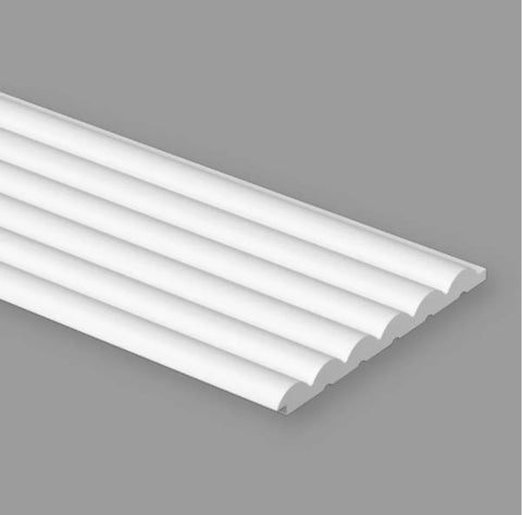 DOGA in polimero Ard Italia JC1052 misura 2800x12x142 mm modello CIRCLE