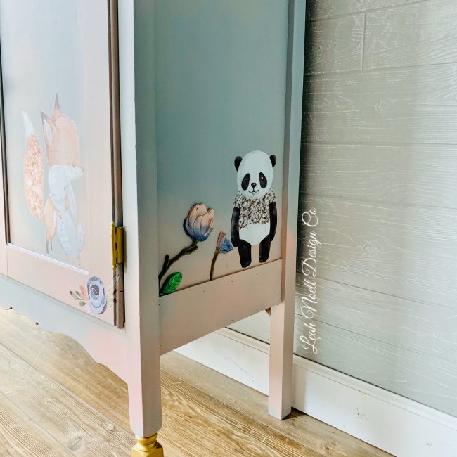 Decor Transfer Re-Design Hello Baby mis. 56 X 76 CM