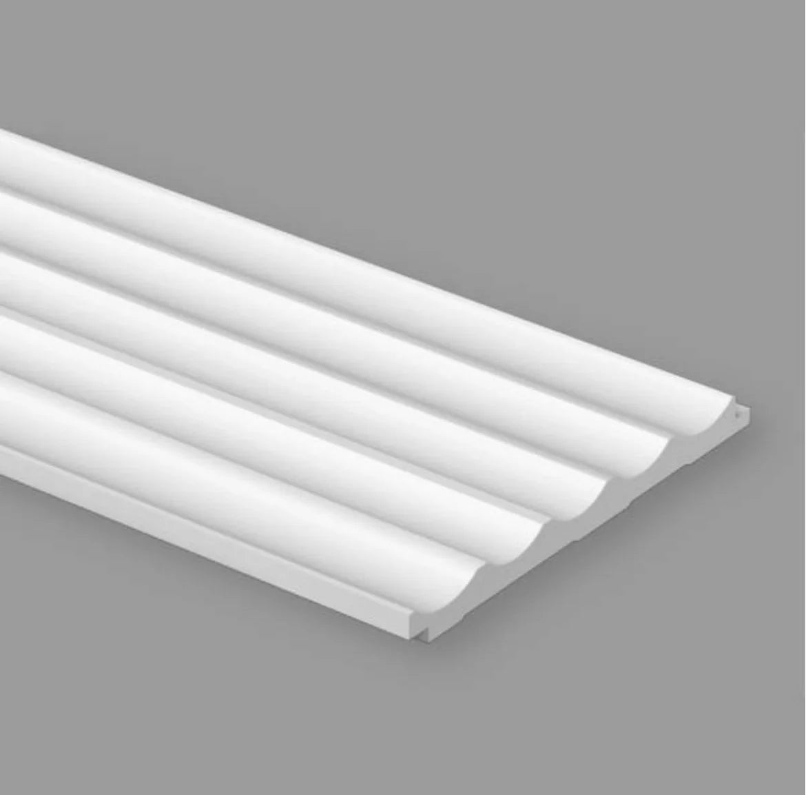 DOGA in polimero Ard Italia JC1077 misura 2800x12x148 mm modello WAVE