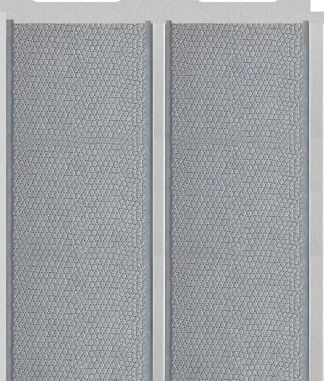 Profilo in polimero Ard Italia JC1088 Jupiter misura 2800x170x12 mm