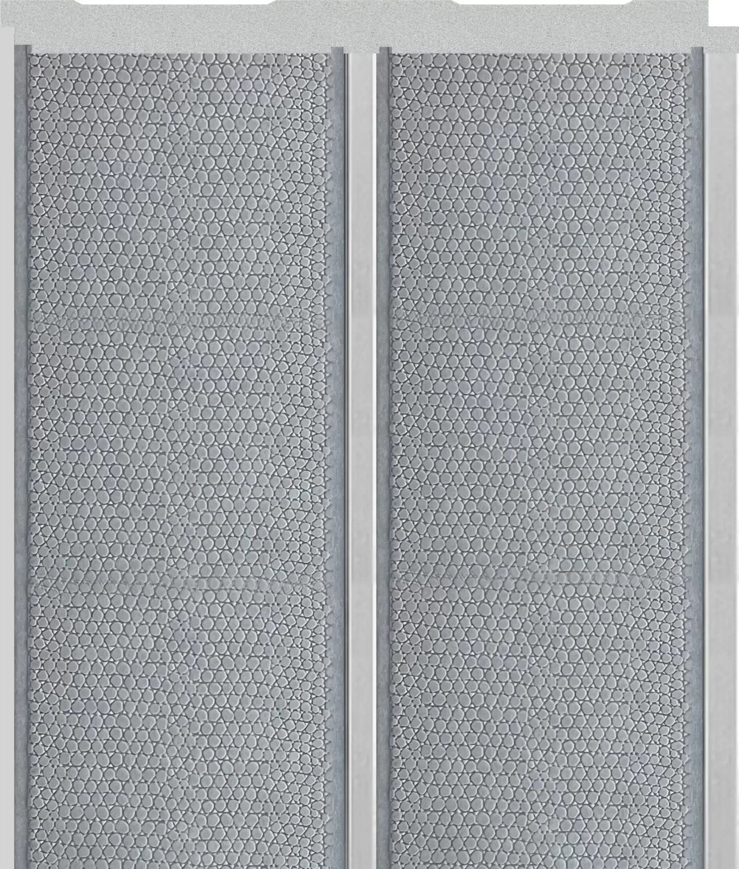 Profilo in polimero Ard Italia JC1088 Jupiter misura 2800x170x12 mm