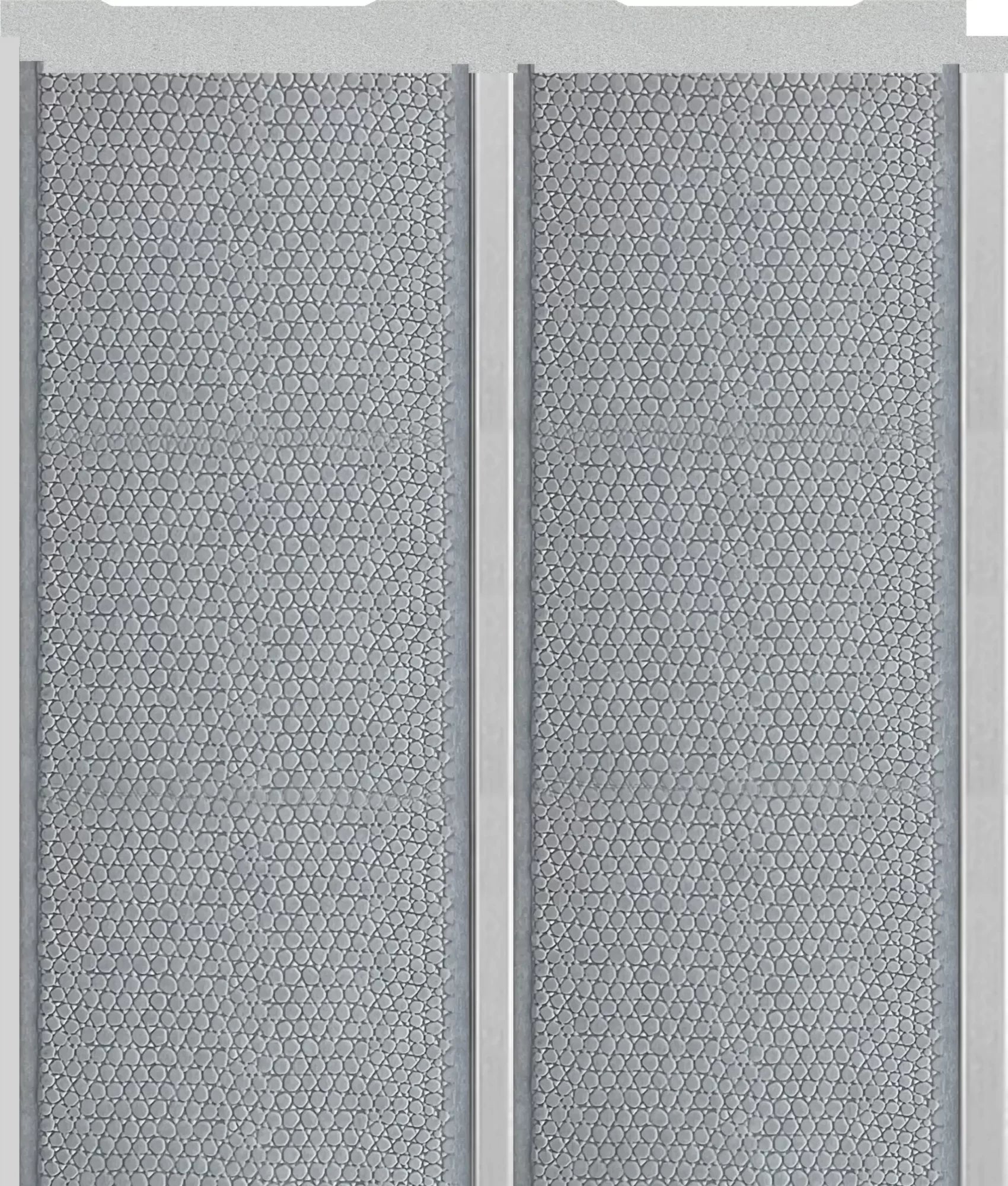 Profilo in polimero Ard Italia JC1088 Jupiter misura 2800x170x12 mm