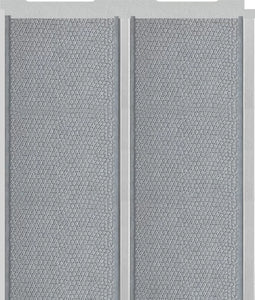 Profilo in polimero Ard Italia JC1088 Jupiter misura 2800x170x12 mm