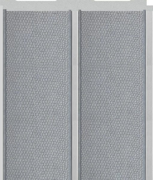 Profilo in polimero Ard Italia JC1088 Jupiter misura 2800x170x12 mm