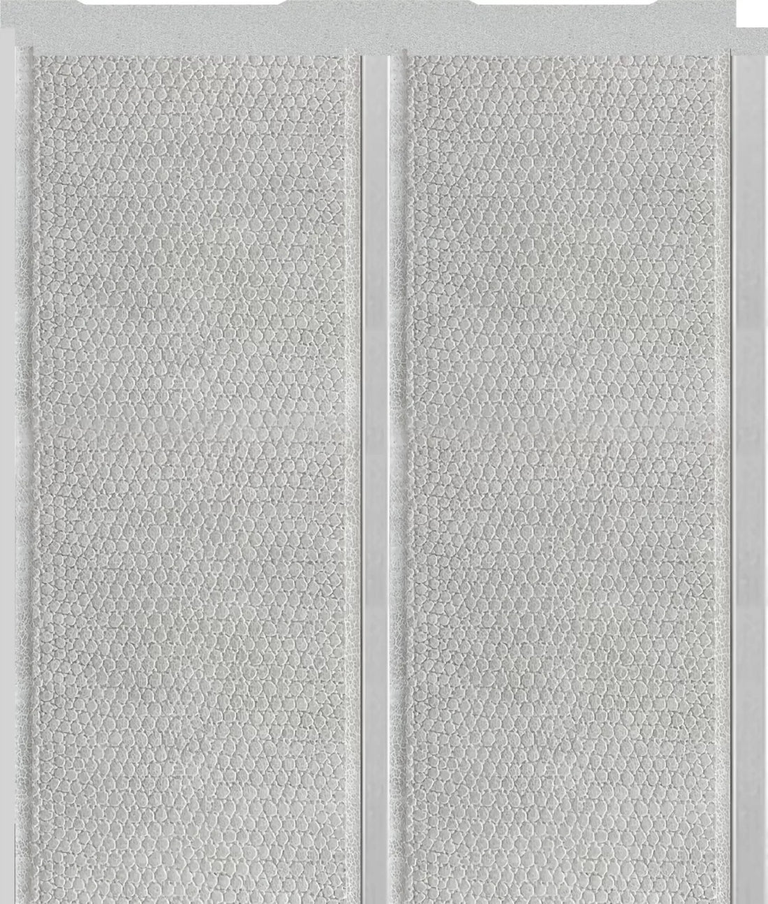 Profilo in polimero Ard Italia JC1088 Moon misura 2800x170x12 mm