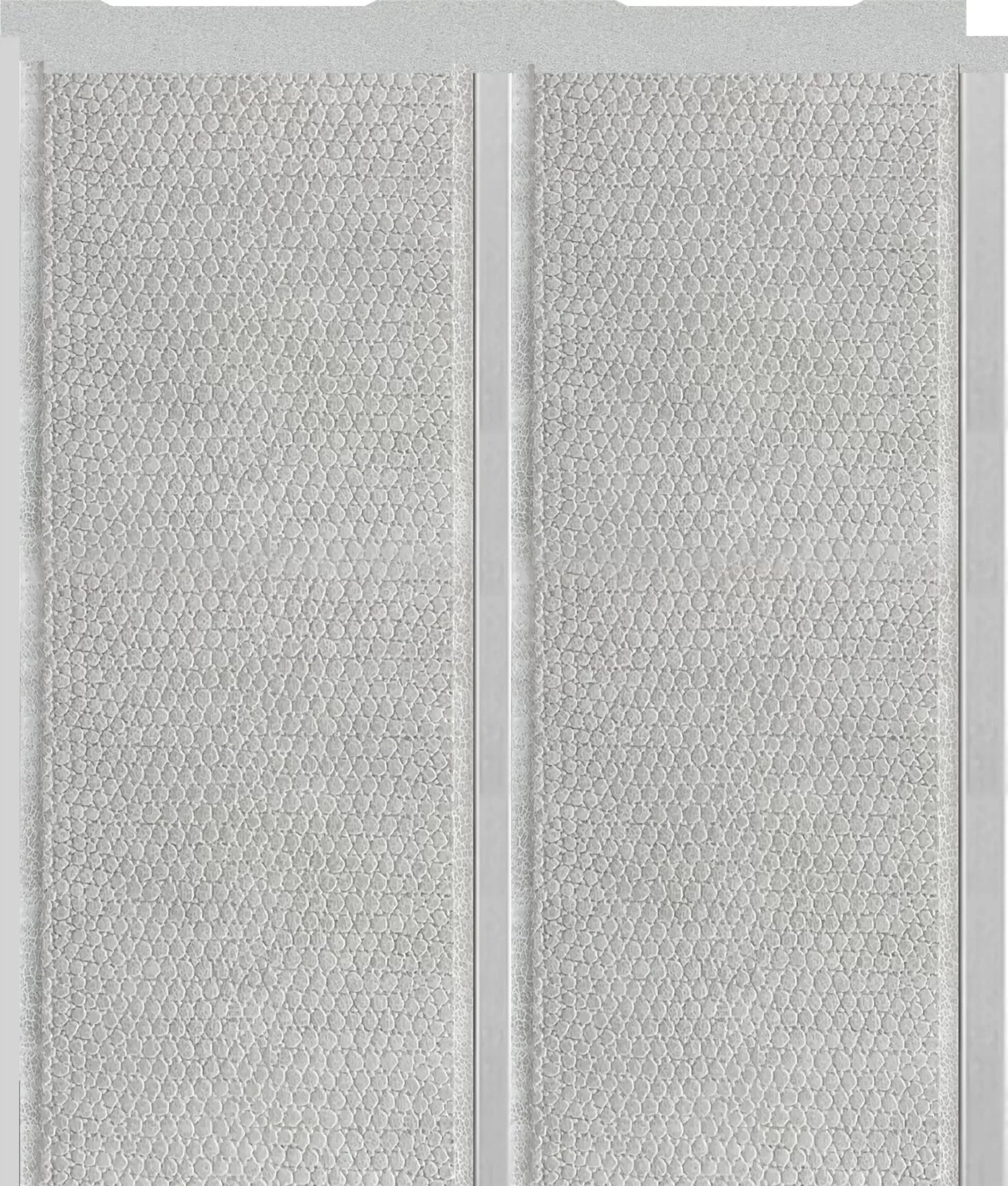 Profilo in polimero Ard Italia JC1088 Moon misura 2800x170x12 mm