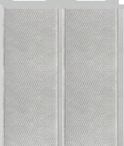 Profilo in polimero Ard Italia JC1088 Moon misura 2800x170x12 mm