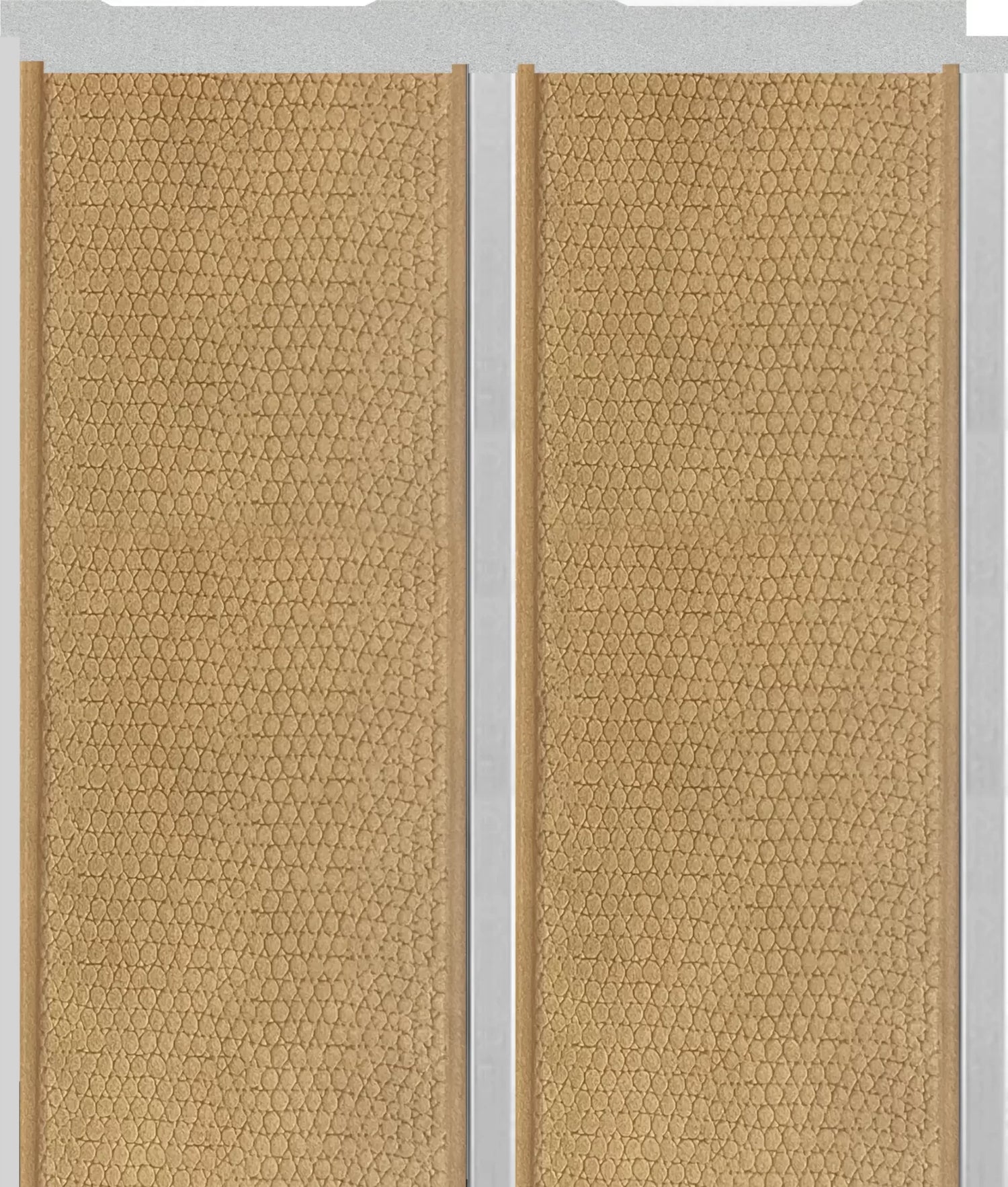 Profilo in polimero Ard Italia JC1088 Saturn misura 2800x170x12 mm