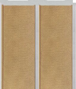 Profilo in polimero Ard Italia JC1088 Saturn misura 2800x170x12 mm